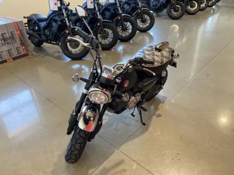 More photos of 2026 Honda Monkey ABS at Dell's Honda Powerhouse, MO