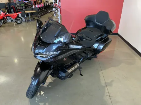 More photos of 2026 Honda Gold Wing Tour Automatic DCT at Dell's Honda Powerhouse, MO