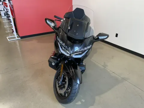Another view of 2026 Honda Gold Wing Tour Automatic DCT for sale in Grain Valley, MO at Dell's Honda Powerhouse