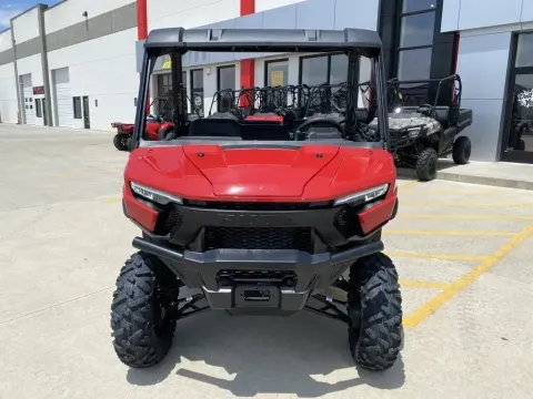 Another view of 2026 Honda Pioneer 1000 Deluxe for sale in Grain Valley, MO at Dell's Honda Powerhouse