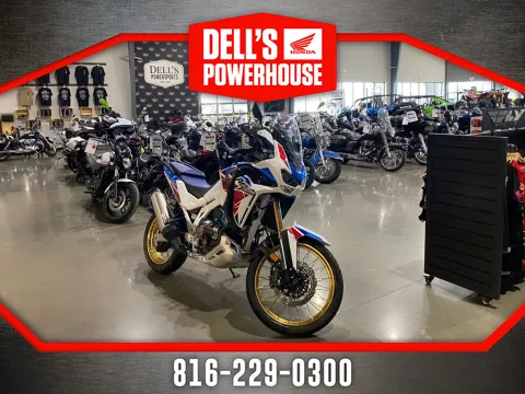 Unknown 2022 Honda Africa Twin Adventure Sports ES DCT for sale in Grain Valley, MO