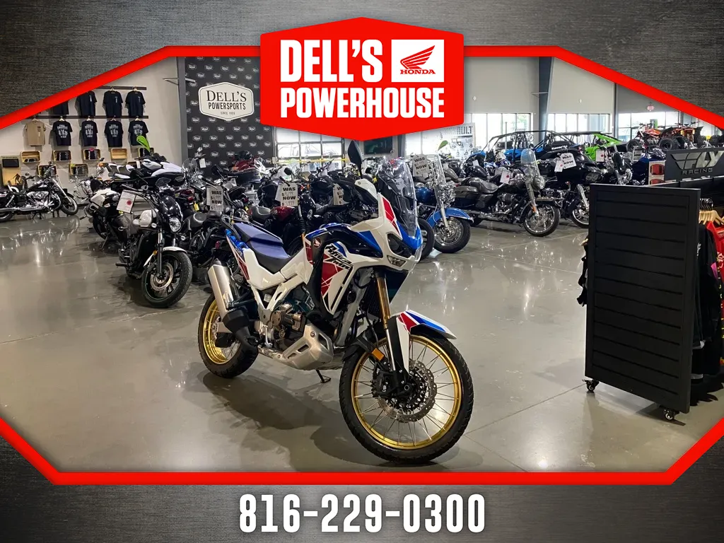 2022 Honda Africa Twin Adventure Sports ES DCT