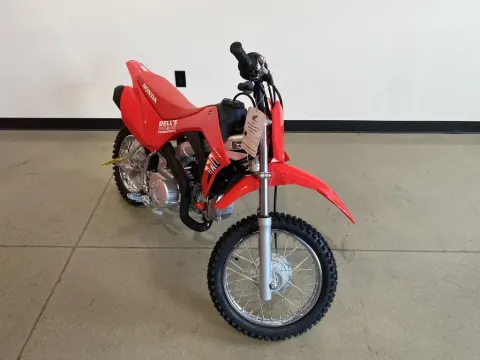 Photos of 2026 Honda CRF 110F for sale in Grain Valley, MO at Dell's Honda Powerhouse