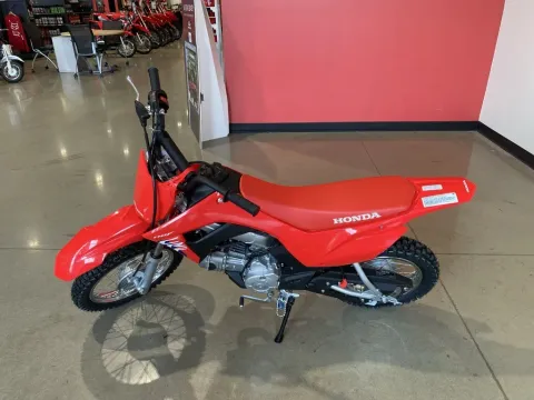 More photos of 2026 Honda CRF 110F at Dell's Honda Powerhouse, MO