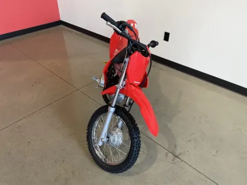 Another view of 2026 Honda CRF 110F for sale in Grain Valley, MO at Dell's Honda Powerhouse