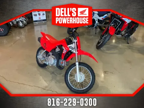 Red 2026 Honda CRF 110F for sale in Grain Valley, MO