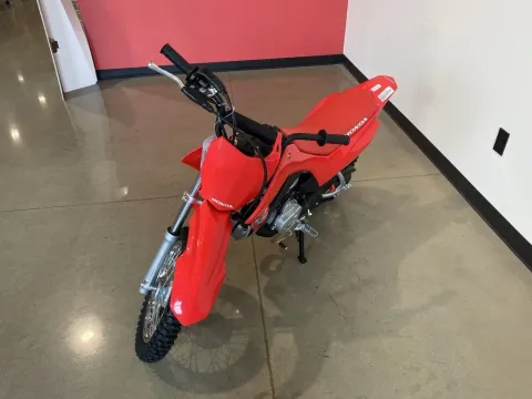 More photos of 2026 Honda CRF 110F at Dell's Honda Powerhouse, MO