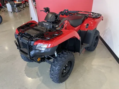More photos of 2027 Honda FourTrax Rancher 4X4 Automatic DCT IRS EPS at Dell's Honda Powerhouse, MO