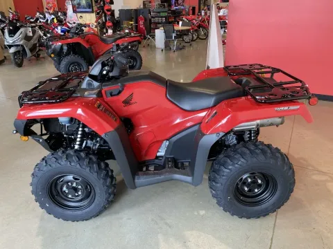 More photos of 2027 Honda FourTrax Rancher 4X4 Automatic DCT IRS EPS at Dell's Honda Powerhouse, MO