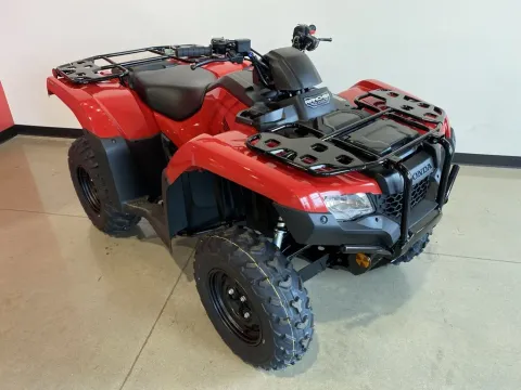 Photos of 2027 Honda FourTrax Rancher 4X4 Automatic DCT IRS EPS for sale in Grain Valley, MO at Dell's Honda Powerhouse
