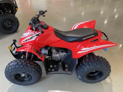 More photos of 2026 Honda TRX 90X at Dell's Honda Powerhouse, MO