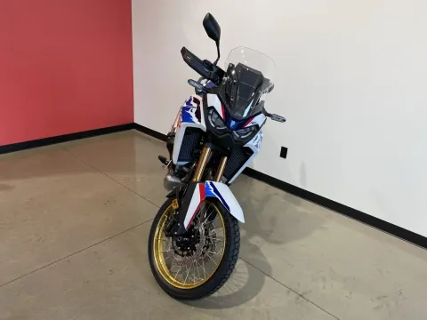 Another view of 2026 Honda Africa Twin for sale in Grain Valley, MO at Dell's Honda Powerhouse