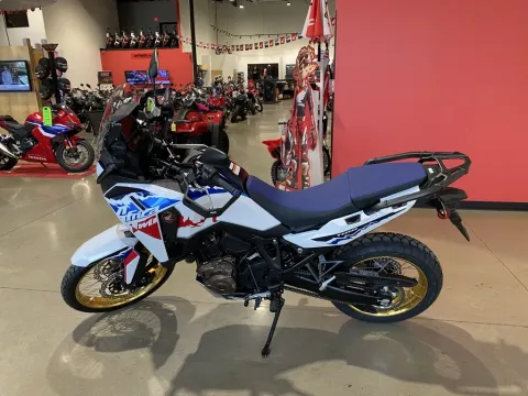 More photos of 2026 Honda Africa Twin at Dell's Honda Powerhouse, MO
