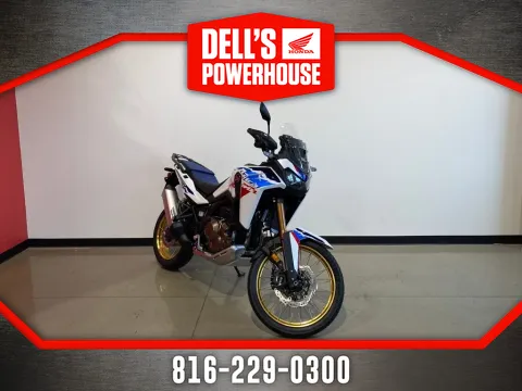 White 2026 Honda Africa Twin for sale in Grain Valley, MO