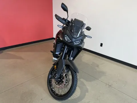 Another view of 2026 Honda Africa Twin DCT for sale in Grain Valley, MO at Dell's Honda Powerhouse