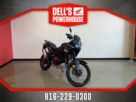 Black 2026 Honda Africa Twin DCT for sale in Grain Valley, MO