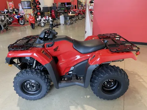 More photos of 2026 Honda FourTrax Rancher 4X4 at Dell's Honda Powerhouse, MO