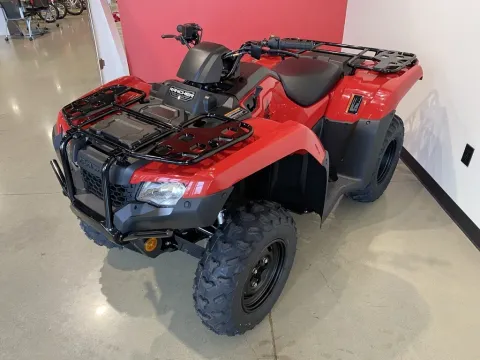 More photos of 2026 Honda FourTrax Rancher 4X4 at Dell's Honda Powerhouse, MO