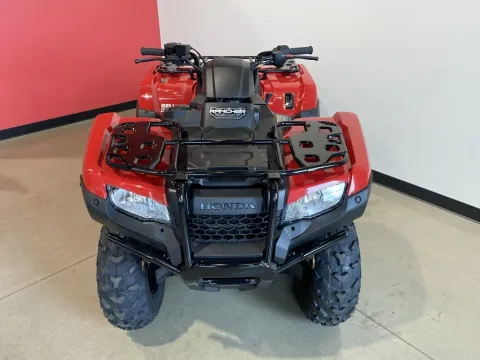 Another view of 2026 Honda FourTrax Rancher 4X4 for sale in Grain Valley, MO at Dell's Honda Powerhouse