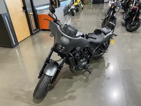 More photos of 2024 Honda Rebel 1100 DCT at Dell's Honda Powerhouse, MO