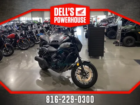 2024 Honda Rebel 1100 DCT for sale in Grain Valley, MO