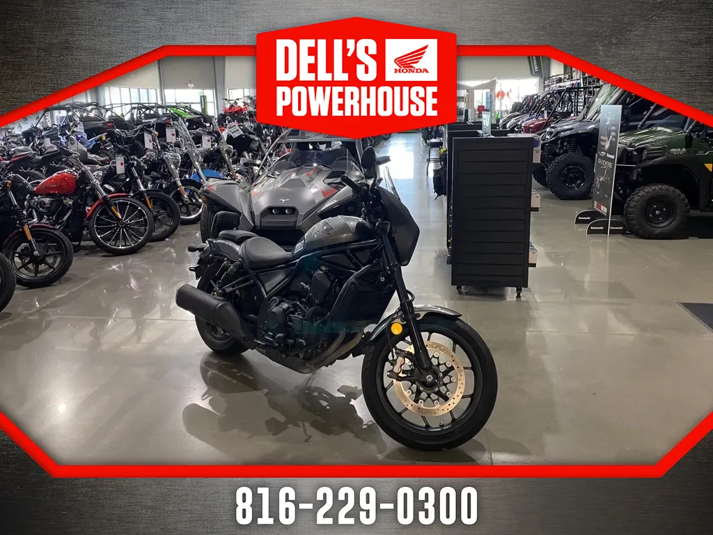 Unknown 2024 Honda Rebel 1100 DCT for sale in Grain Valley, MO