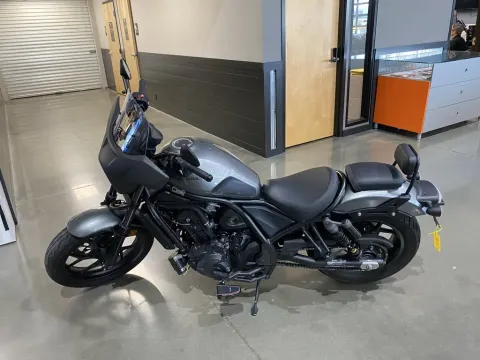 More photos of 2024 Honda Rebel 1100 DCT at Dell's Honda Powerhouse, MO