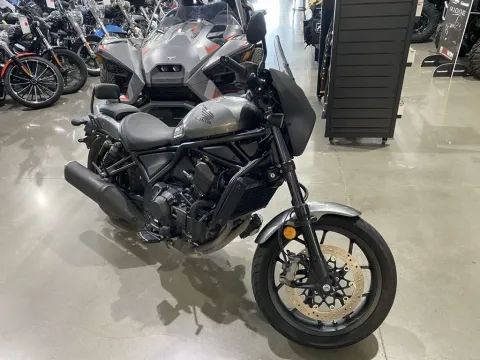 Photos of 2024 Honda Rebel 1100 DCT for sale in Grain Valley, MO at Dell's Honda Powerhouse