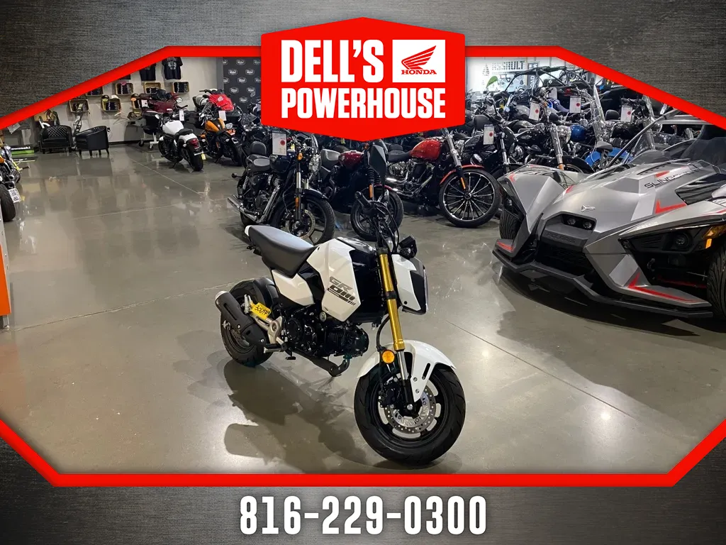Unknown 2025 Honda Grom for sale in Grain Valley, MO