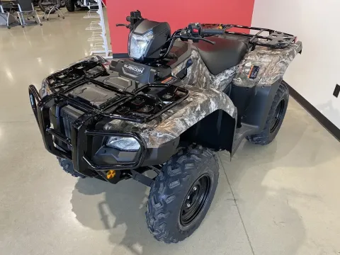 More photos of 2027 Honda FourTrax Foreman Rubicon 4x4 Automatic DCT EPS at Dell's Honda Powerhouse, MO