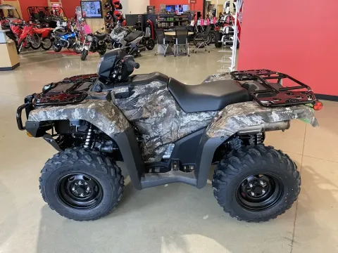 More photos of 2027 Honda FourTrax Foreman Rubicon 4x4 Automatic DCT EPS at Dell's Honda Powerhouse, MO