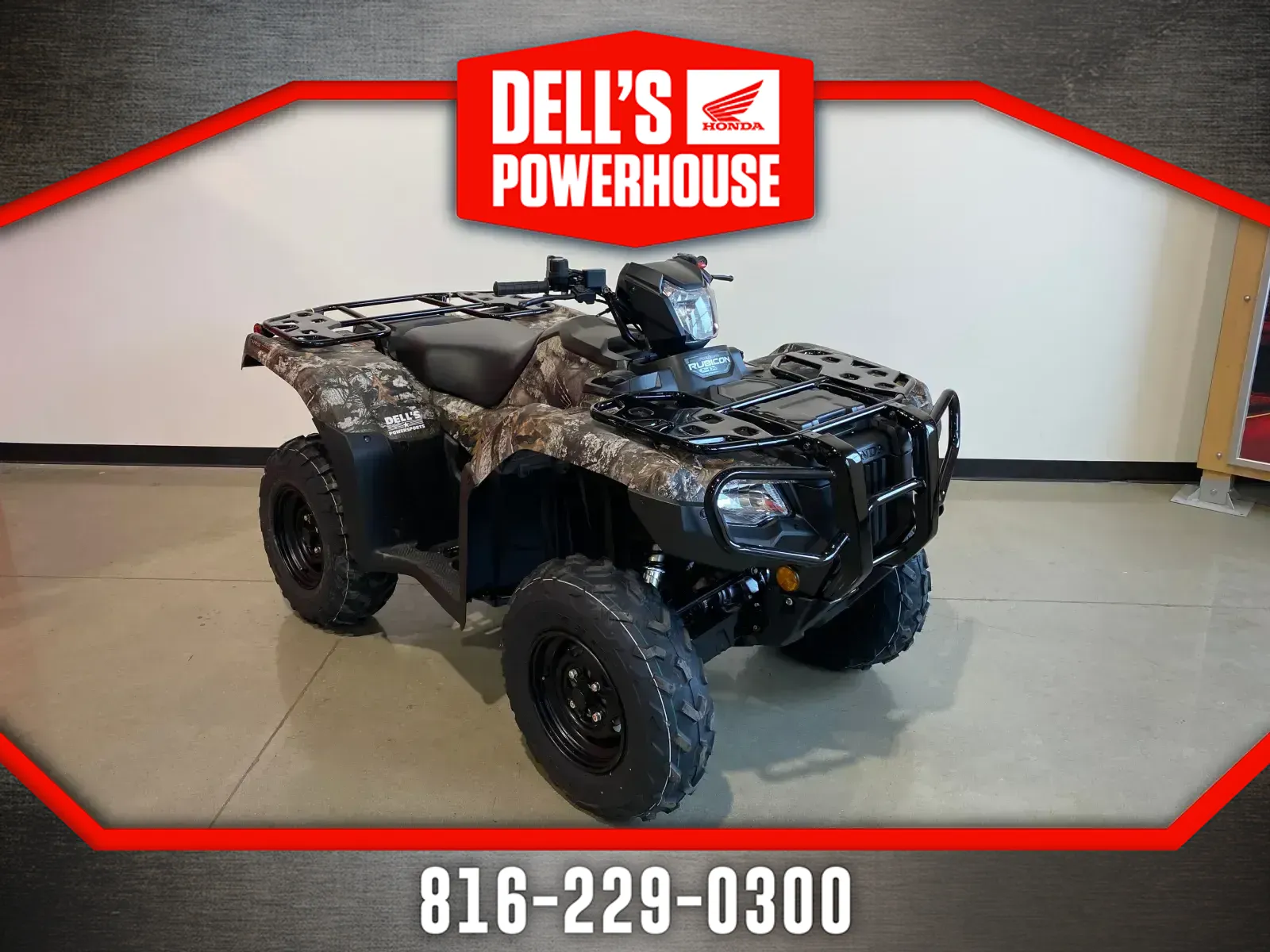 Unknown 2027 Honda FourTrax Foreman Rubicon 4x4 Automatic DCT EPS for sale in Grain Valley, MO