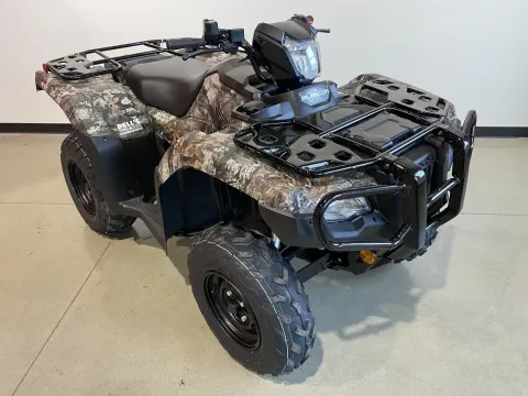 Photos of 2027 Honda FourTrax Foreman Rubicon 4x4 Automatic DCT EPS for sale in Grain Valley, MO at Dell's Honda Powerhouse