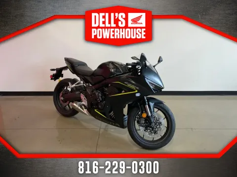 Black 2026 Honda CBR650R E-Clutch for sale in Grain Valley, MO