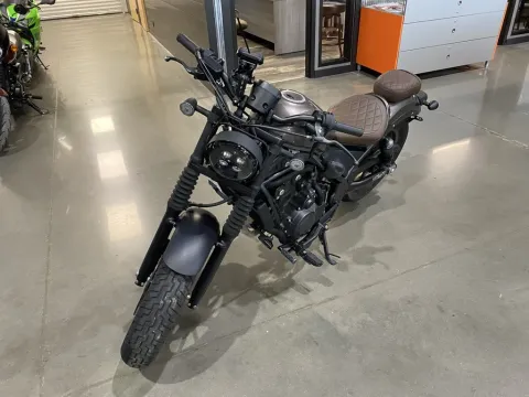 More photos of 2023 Honda Rebel 500 at Dell's Honda Powerhouse, MO