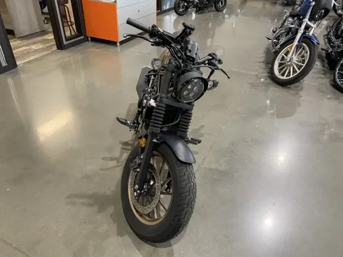 Another view of 2023 Honda Rebel 500 for sale in Grain Valley, MO at Dell's Honda Powerhouse