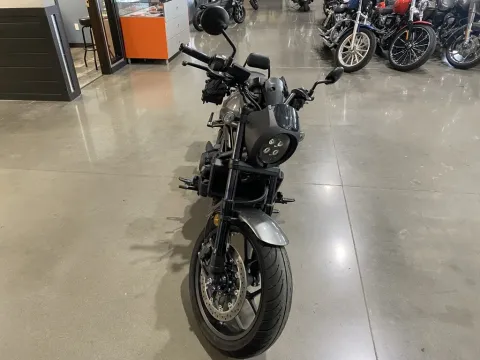 Another view of 2024 Honda Rebel 1100 DCT for sale in Grain Valley, MO at Dell's Honda Powerhouse