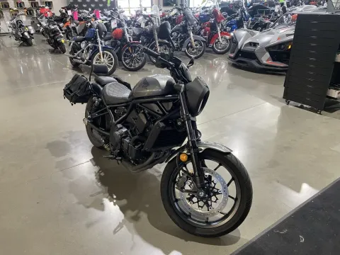 Photos of 2024 Honda Rebel 1100 DCT for sale in Grain Valley, MO at Dell's Honda Powerhouse