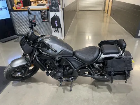 More photos of 2024 Honda Rebel 1100 DCT at Dell's Honda Powerhouse, MO