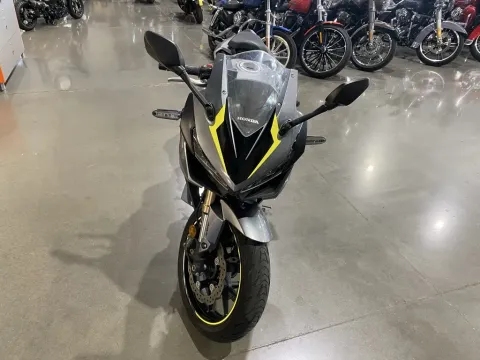 Another view of 2023 Honda CBR500R ABS for sale in Grain Valley, MO at Dell's Honda Powerhouse