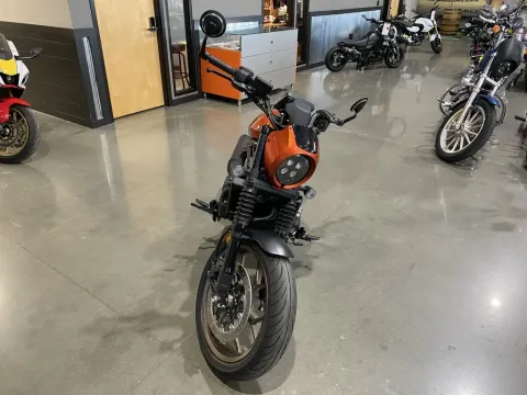 Another view of 2025 Honda Rebel 1100 DCT SE for sale in Grain Valley, MO at Dell's Honda Powerhouse