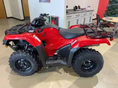 More photos of 2027 Honda FourTrax Rancher 4X4 Automatic DCT EPS at Dell's Honda Powerhouse, MO