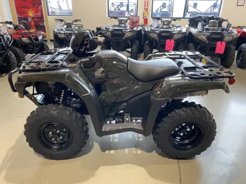 More photos of 2027 Honda FourTrax Rancher 4X4 at Dell's Honda Powerhouse, MO