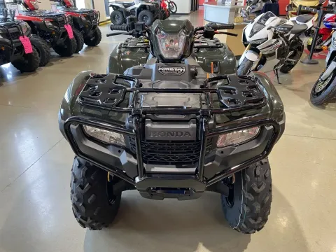 Another view of 2027 Honda FourTrax Rancher 4X4 for sale in Grain Valley, MO at Dell's Honda Powerhouse