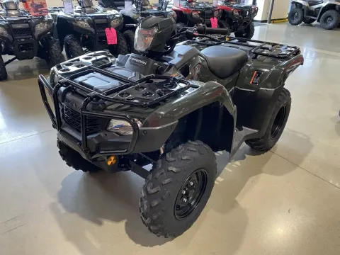More photos of 2027 Honda FourTrax Rancher 4X4 at Dell's Honda Powerhouse, MO