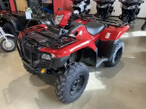 More photos of 2027 Honda FourTrax Foreman 4x4 at Dell's Honda Powerhouse, MO