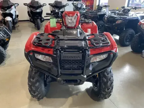 Another view of 2027 Honda FourTrax Foreman 4x4 for sale in Grain Valley, MO at Dell's Honda Powerhouse