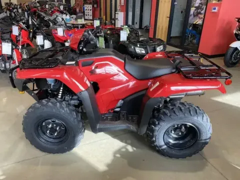 More photos of 2027 Honda FourTrax Foreman 4x4 at Dell's Honda Powerhouse, MO