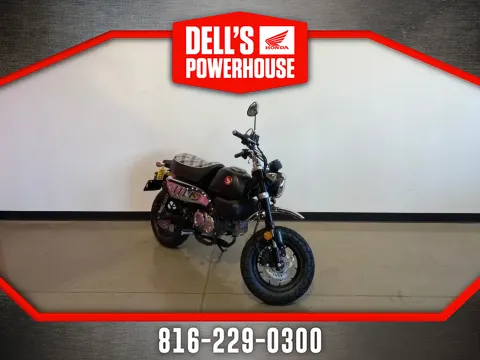 Black 2026 Honda Monkey ABS for sale in Grain Valley, MO