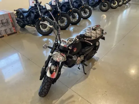 More photos of 2026 Honda Monkey ABS at Dell's Honda Powerhouse, MO